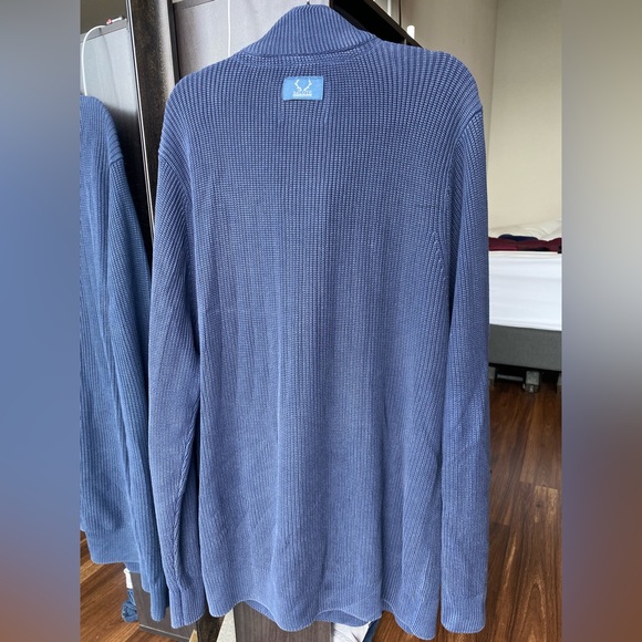 XXL Atlanta Braves cotton fleece by “salute” - Picture 5 of 11